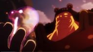 Pacista using Bubble Shield as seen in the One Piece anime (Image via Toei)